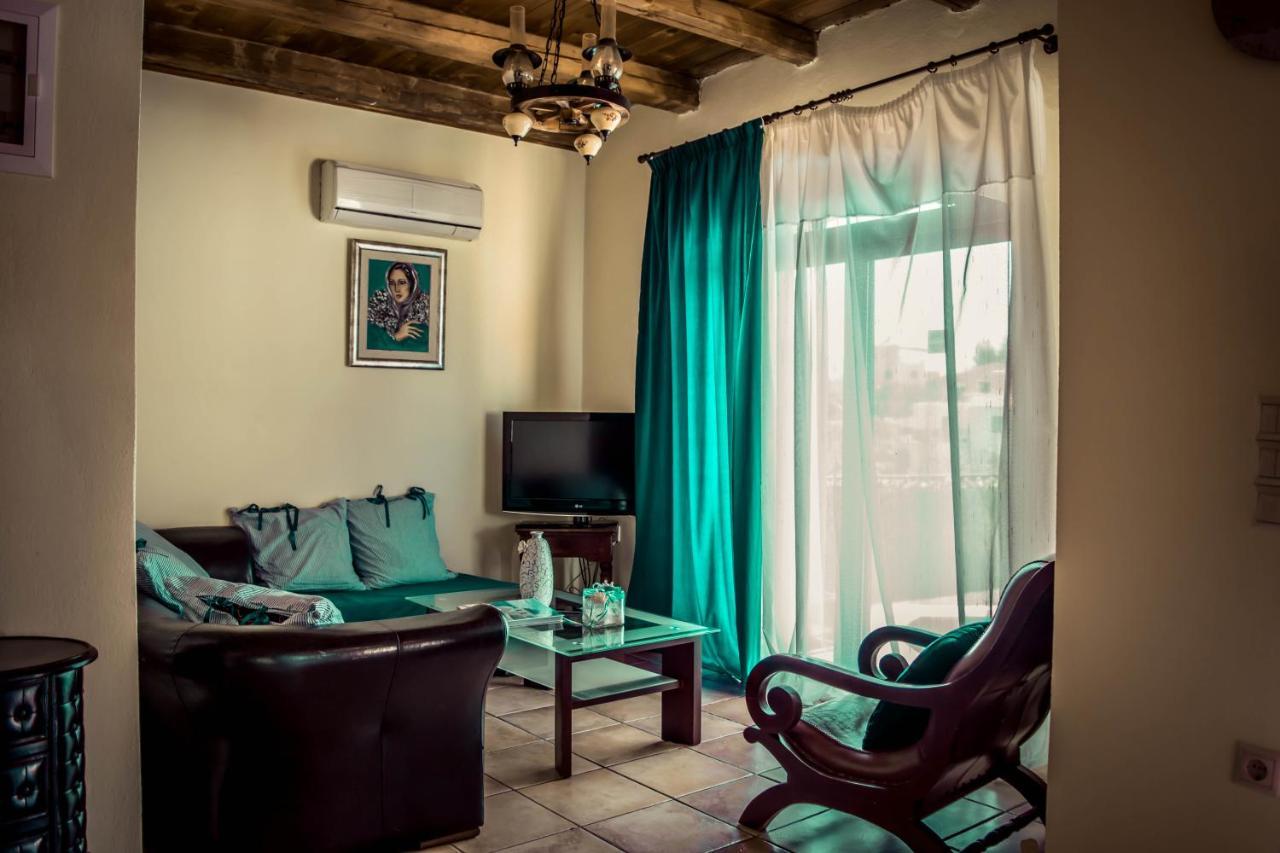 Niriides Villas Old Listing Херсонісос Екстер'єр фото
